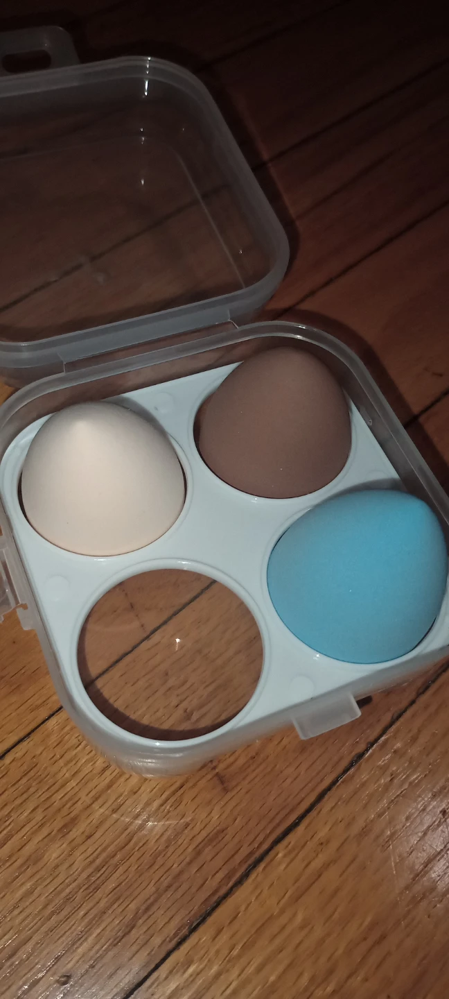 Makeup Sponges Set