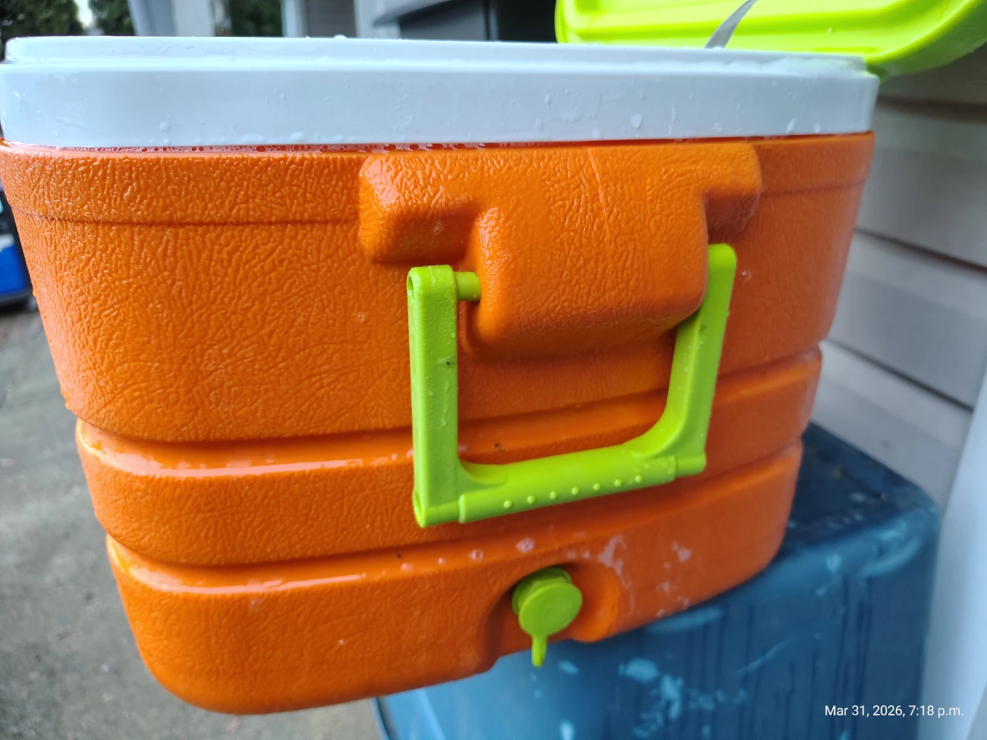 40 Litre Deluxe Carry Cooler with Drain - photo 3