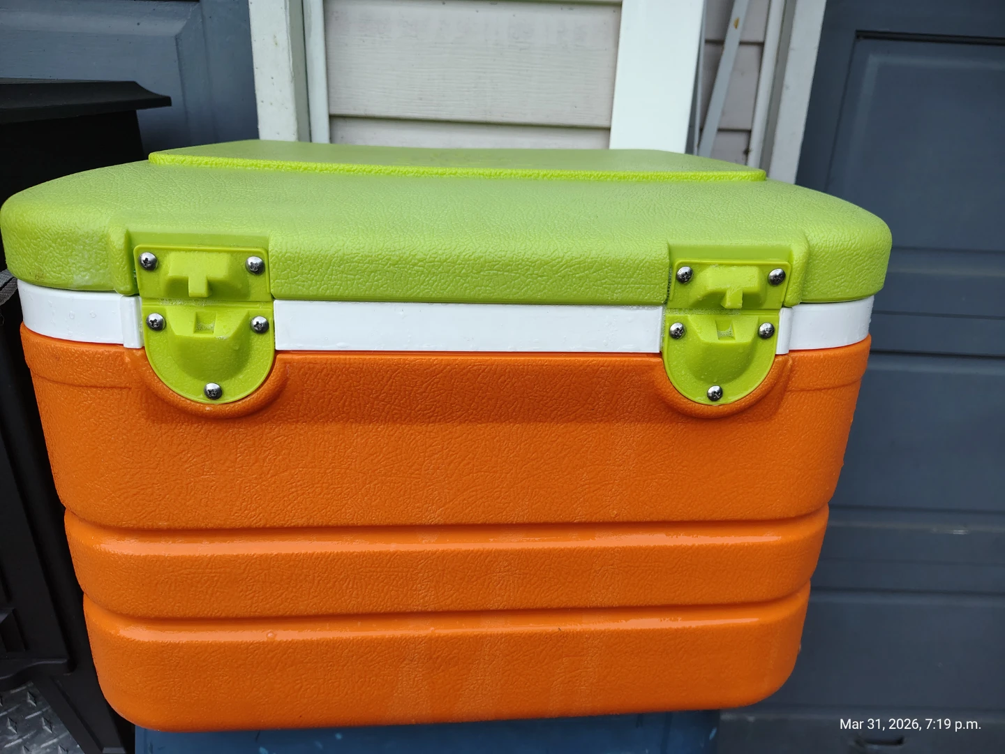 40 Litre Deluxe Carry Cooler with Drain - photo 5