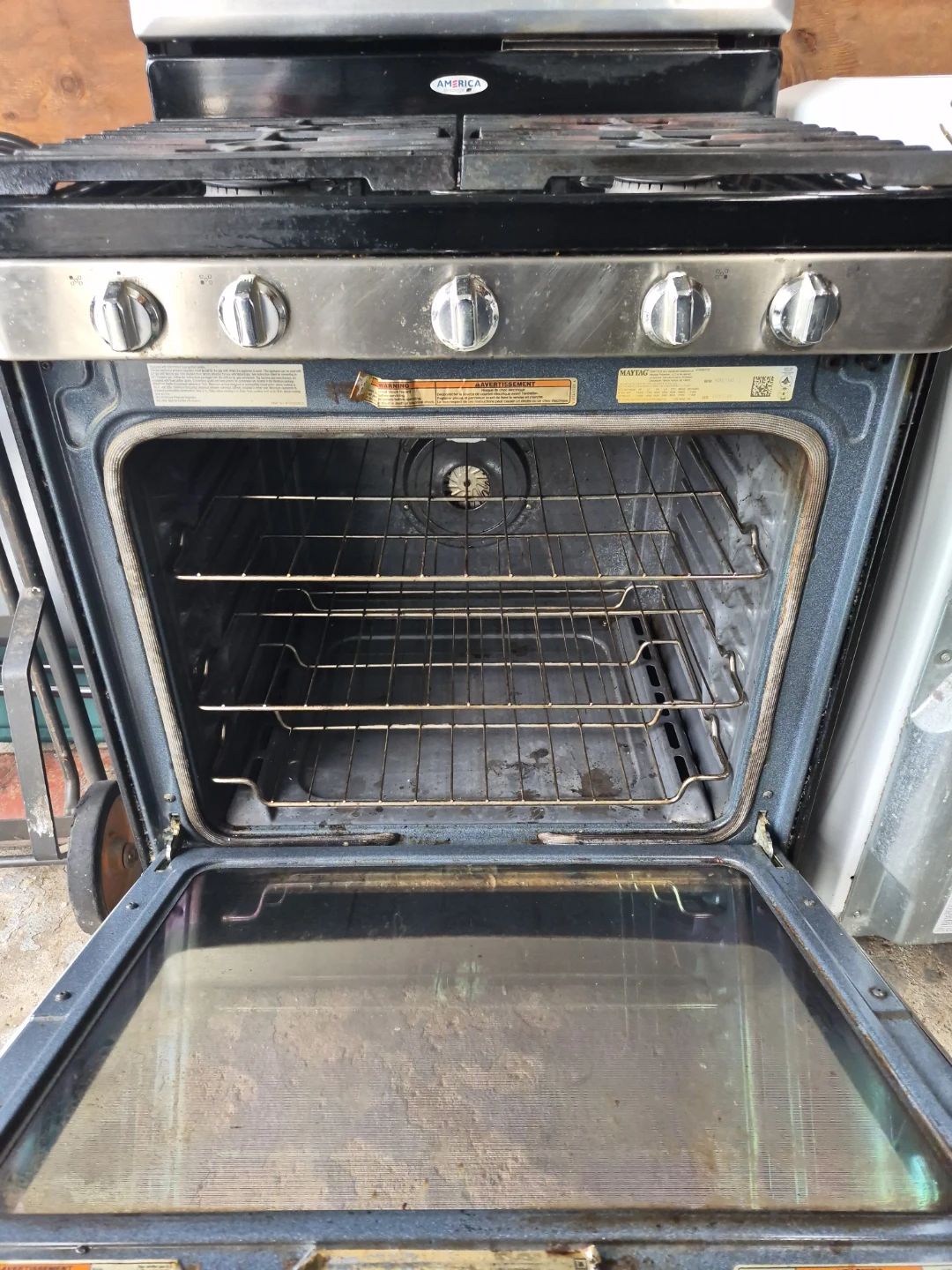 Gas stove - photo 2