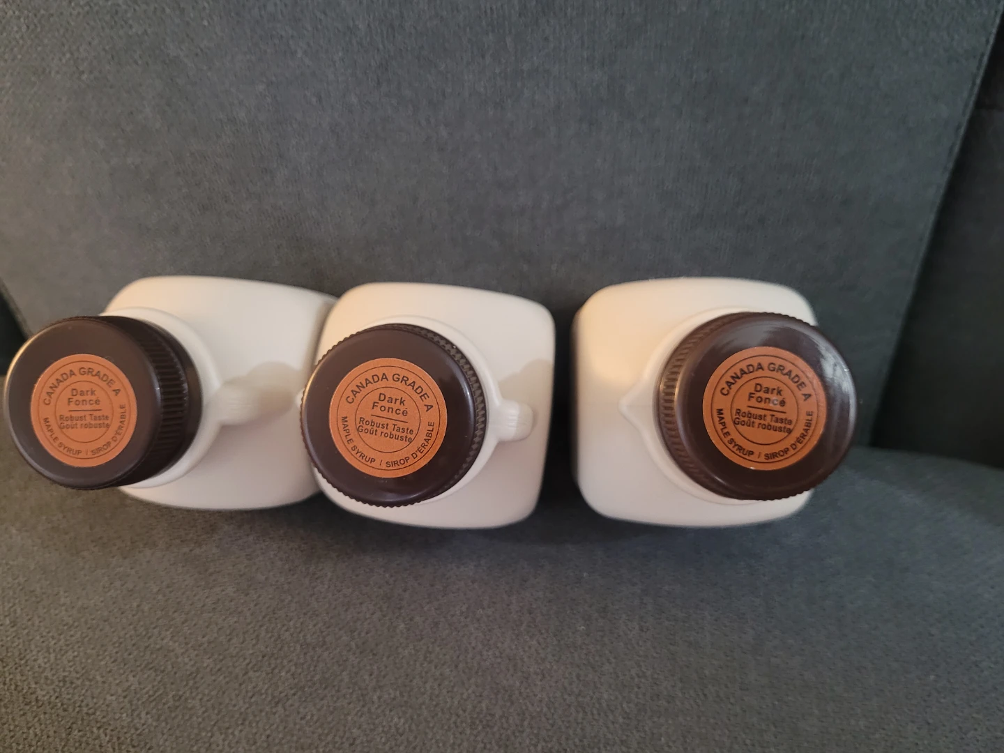 Pure Maple Syrup Bottles - 250ml each - photo 2