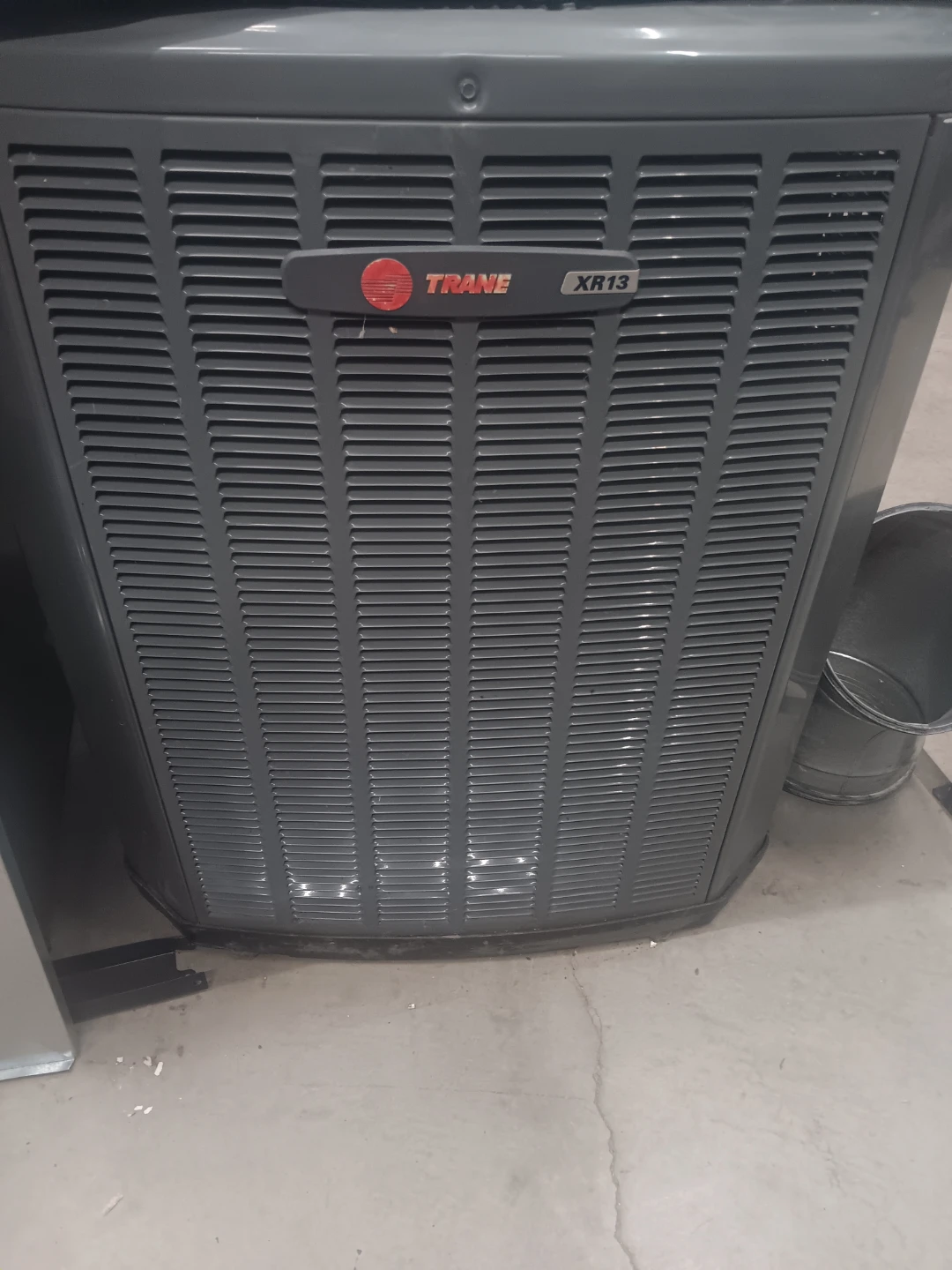 Trane XR13 Air Conditioner Unit - photo 3