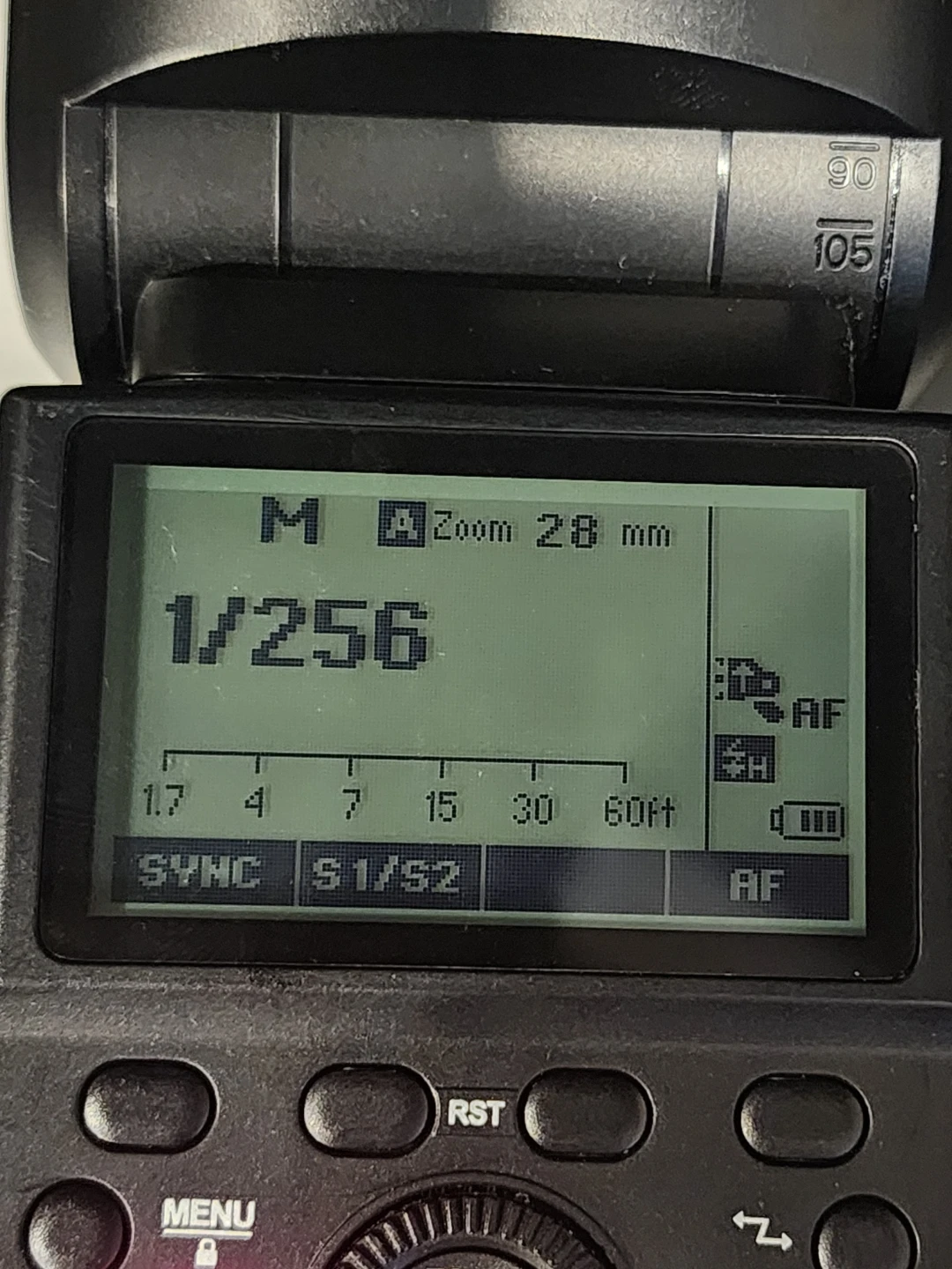Neewer Z1 Camera Flash - photo 2