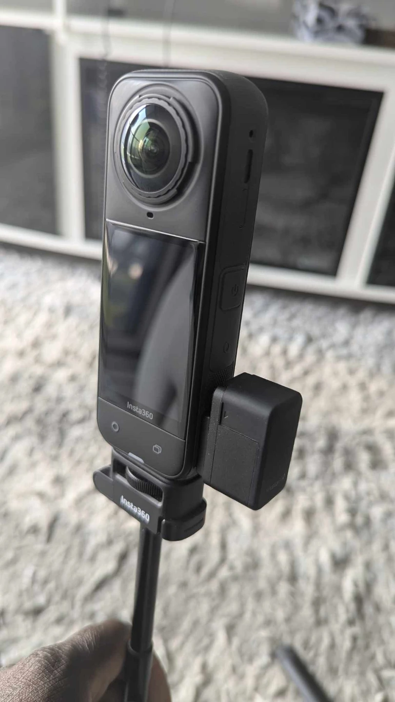 Insta360 X5 8K 360 Camera Creator Bundle - photo 4