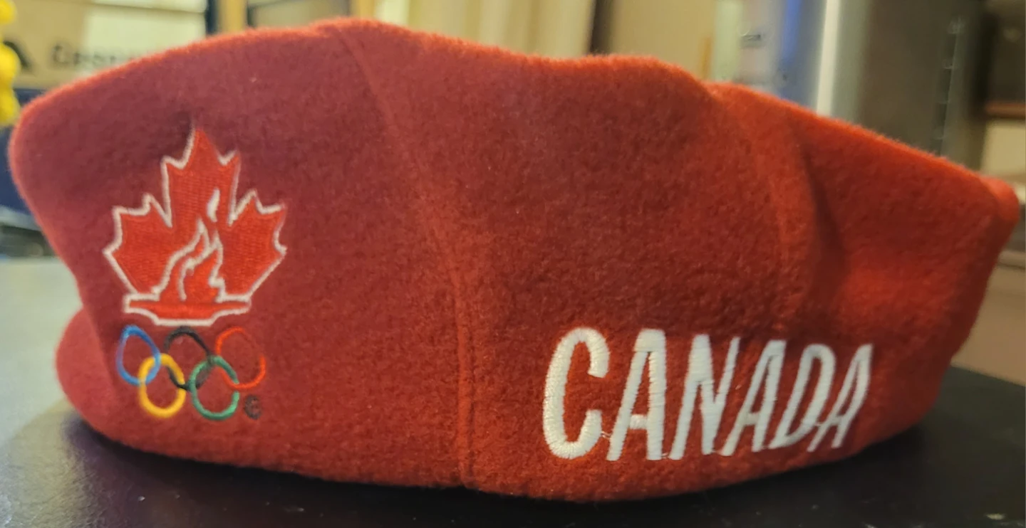 Roots Athletics Canada Olympics Hat - photo 3