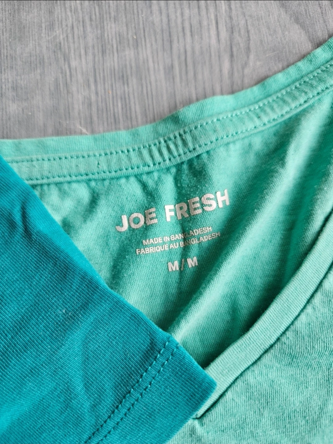 Denver Hayes & Joe Fresh Tees (2 Pack) - photo 3