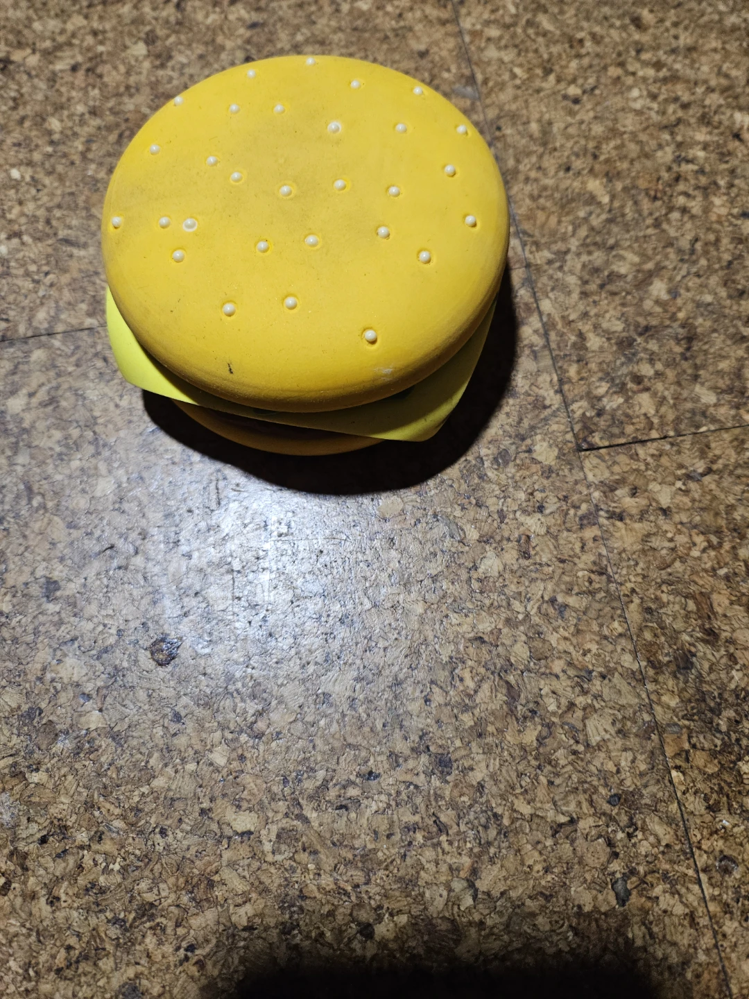 Burger Dog Toy - photo 2