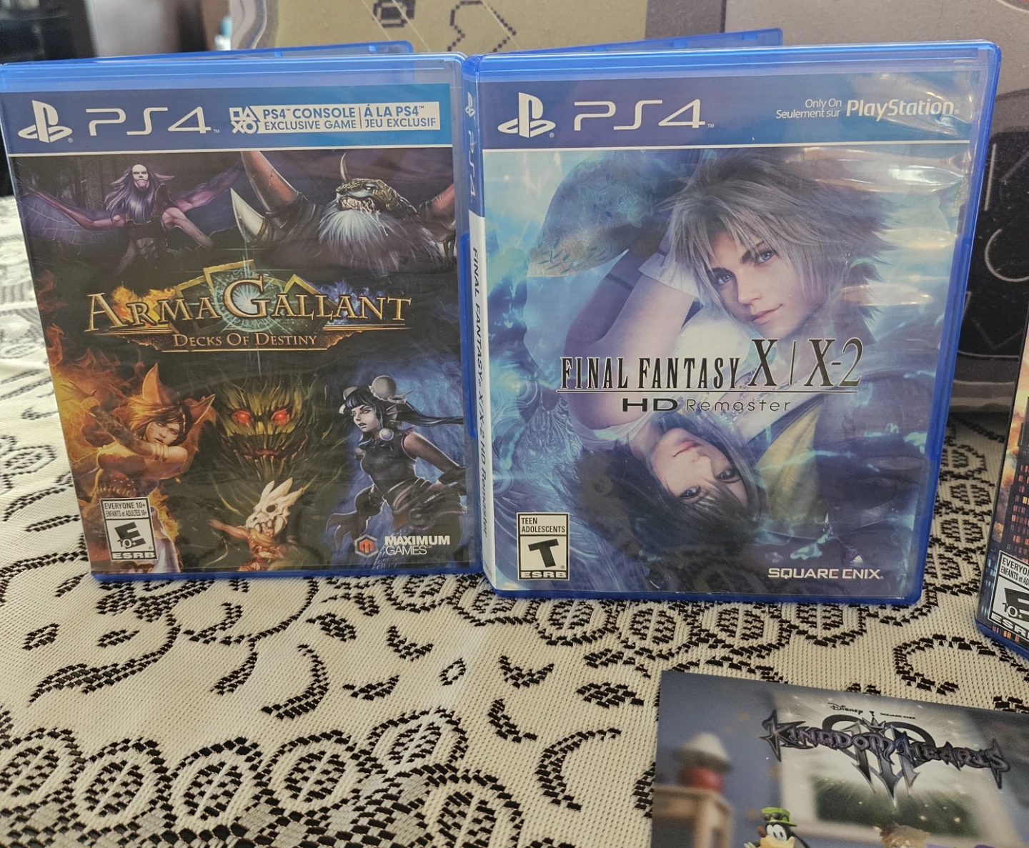PlayStation 4 Games 🎮 - photo 3