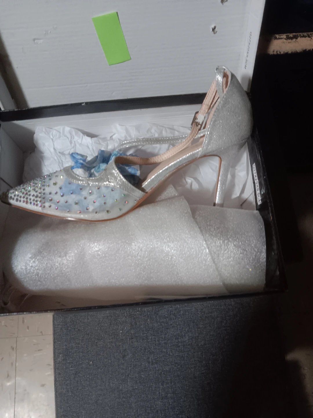 Women's Embellished Heels❤️