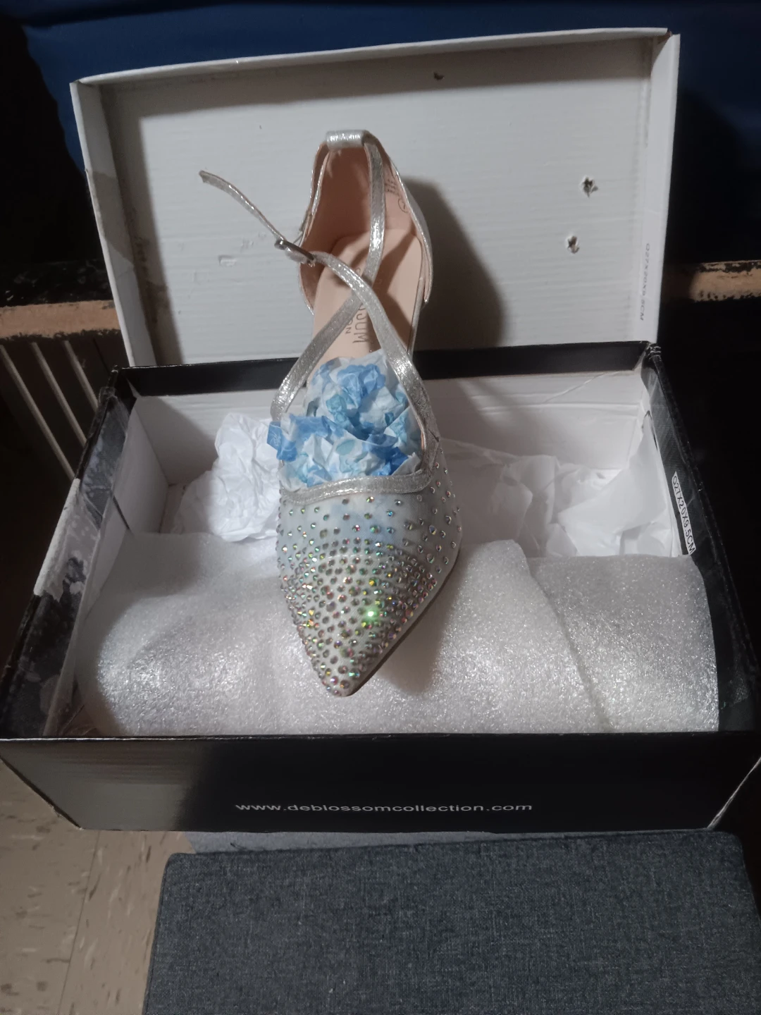 Women's Embellished Heels❤️ - photo 2