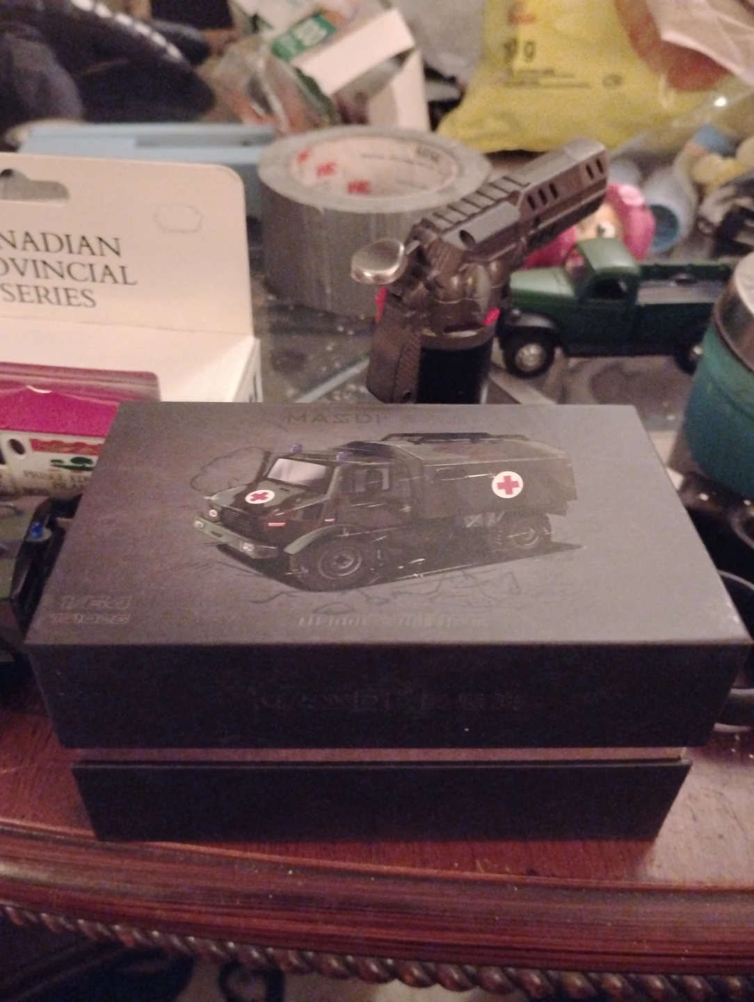 military medical response vehicle - photo 3