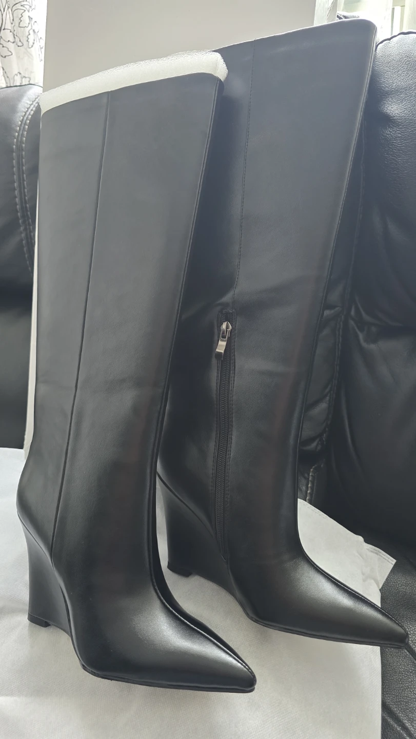 Brand new Women's Leather Boots for sale - photo 4