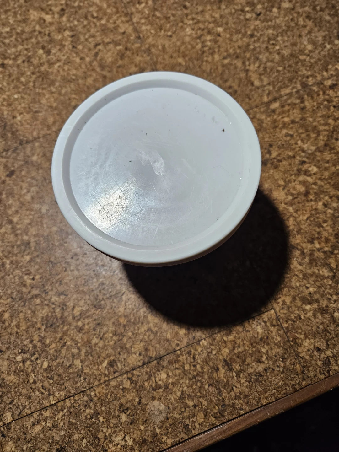White Ramekin with Lid - photo 3
