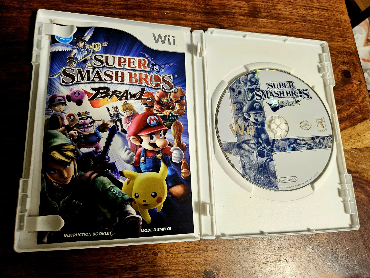Super Smash Bros. Brawl for Nintendo Wii - photo 2