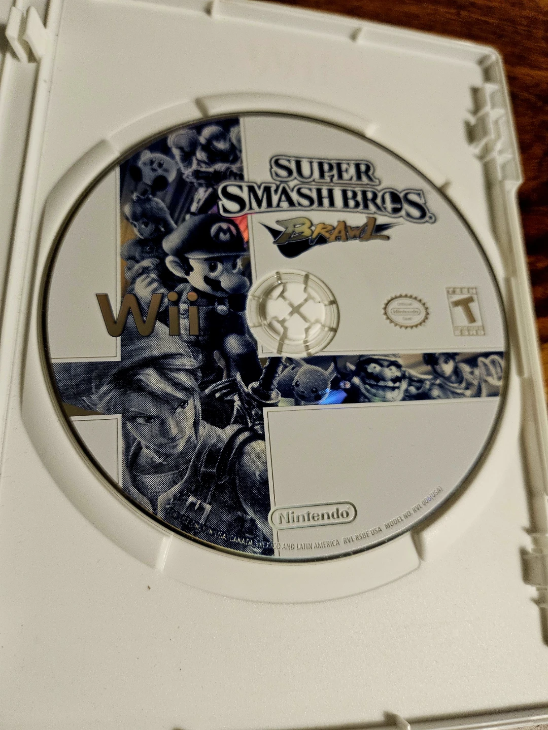 Super Smash Bros. Brawl for Nintendo Wii - photo 5