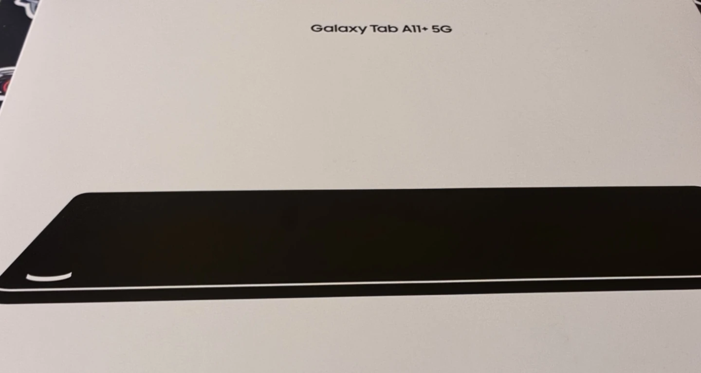 BRAND NEW!! OPEN BOX Samsung Galaxy Tab A11+ 5G Cellular - photo 3