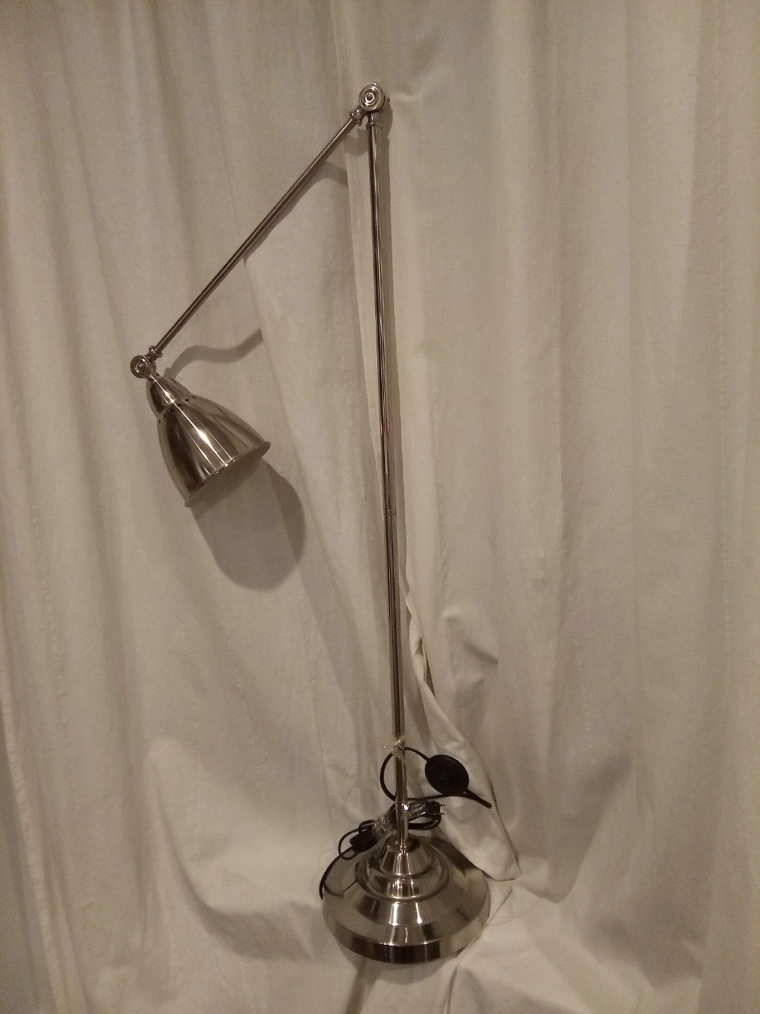Vintage Look Floor Lamp