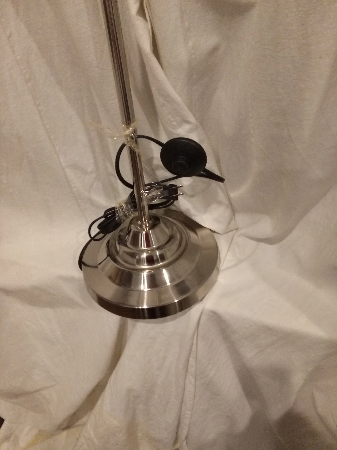 Vintage Look Floor Lamp - photo 2