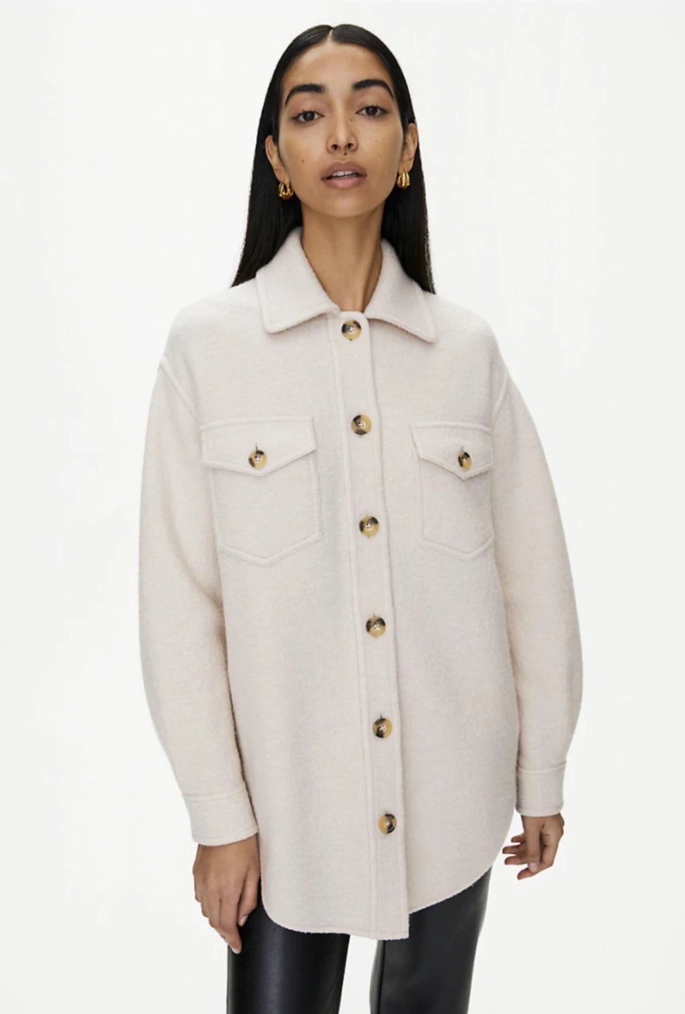 Wilfred ganna jacket | size xs ✨️ new with tags