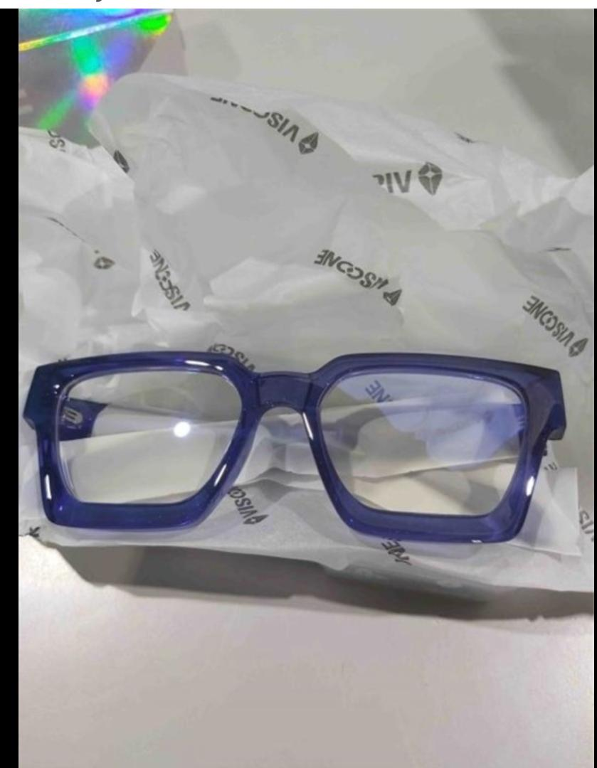 VISOONE Blue Light Blocking Glasses - photo 2