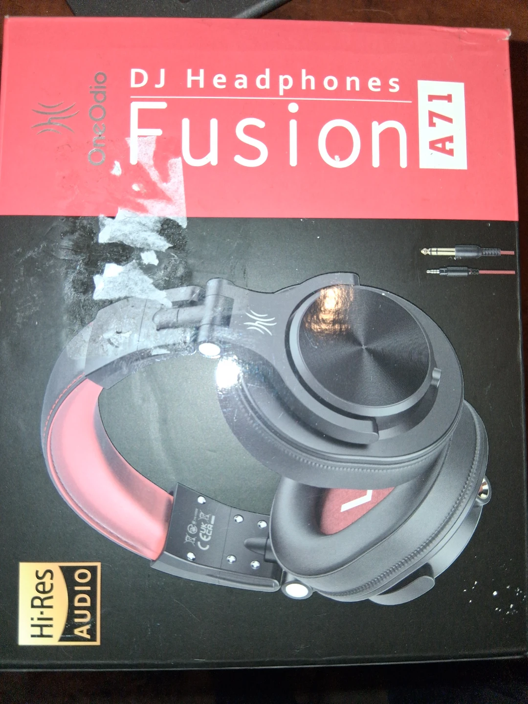 OneOdio Fusion A71 DJ Headphones