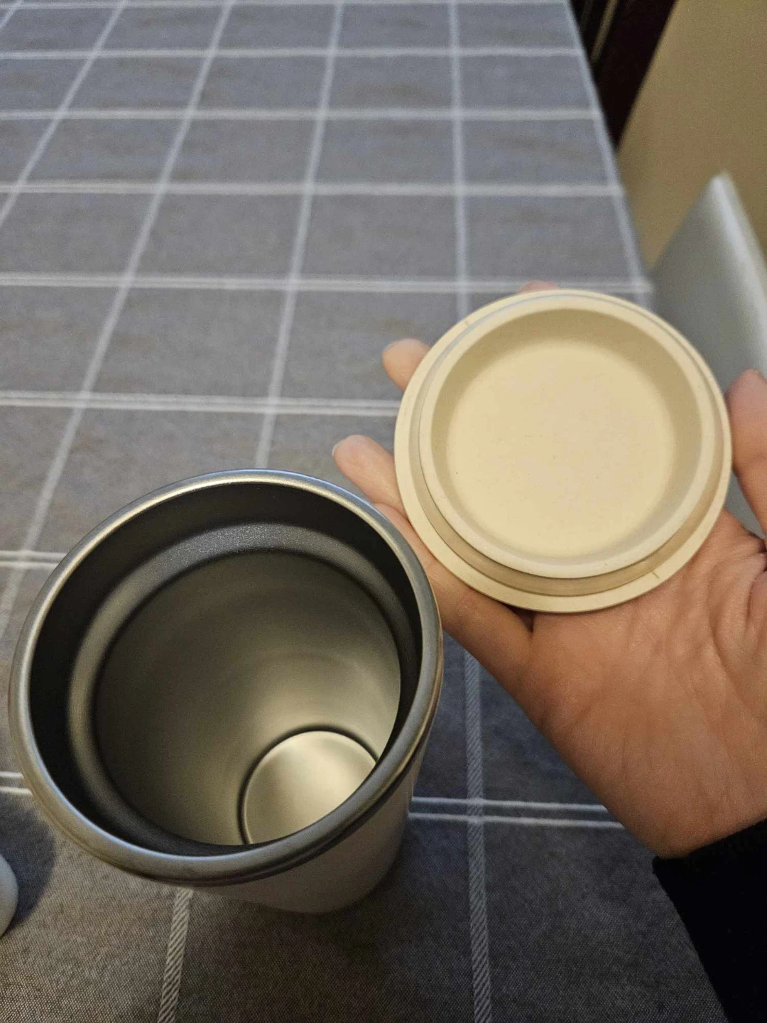 Courtney Agencies Travel Mug 🧡 - photo 3