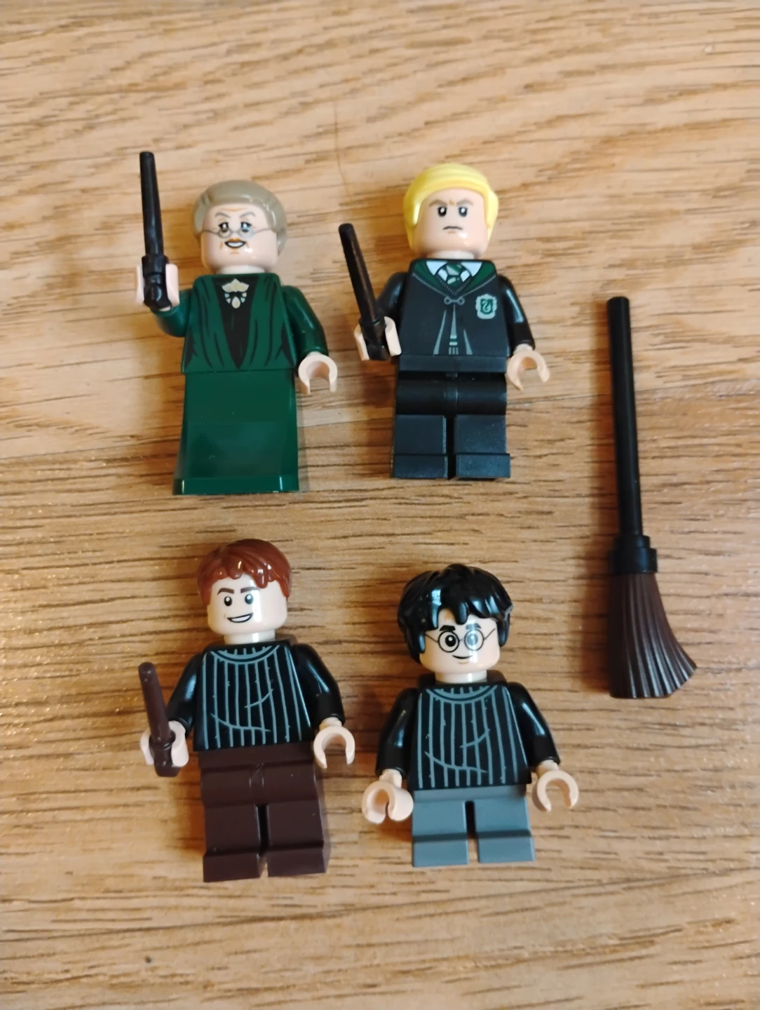 LEGO Harry Potter Minifigure Set