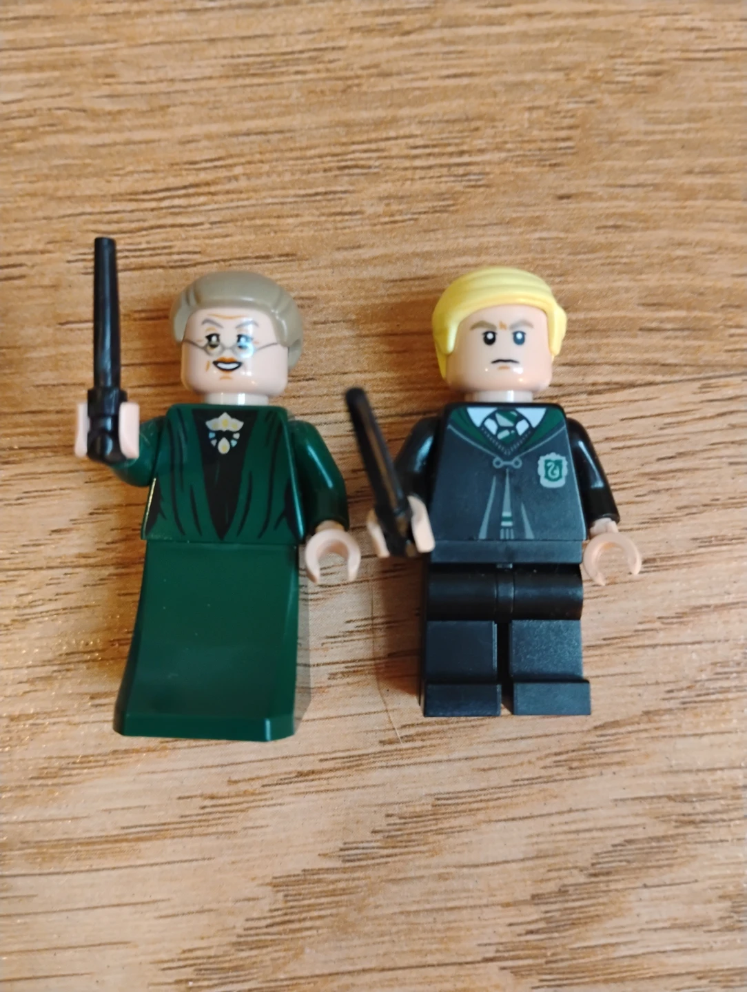 LEGO Harry Potter Minifigure Set - photo 3