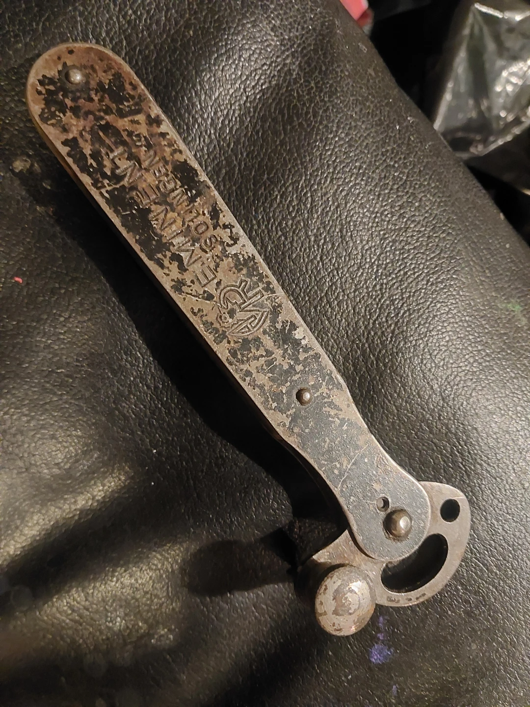 WW2  Can Opener🥕
