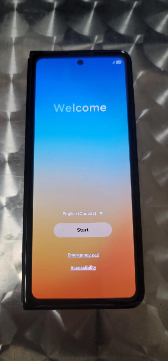 Samsung Galaxy Z Fold 5 - photo 2