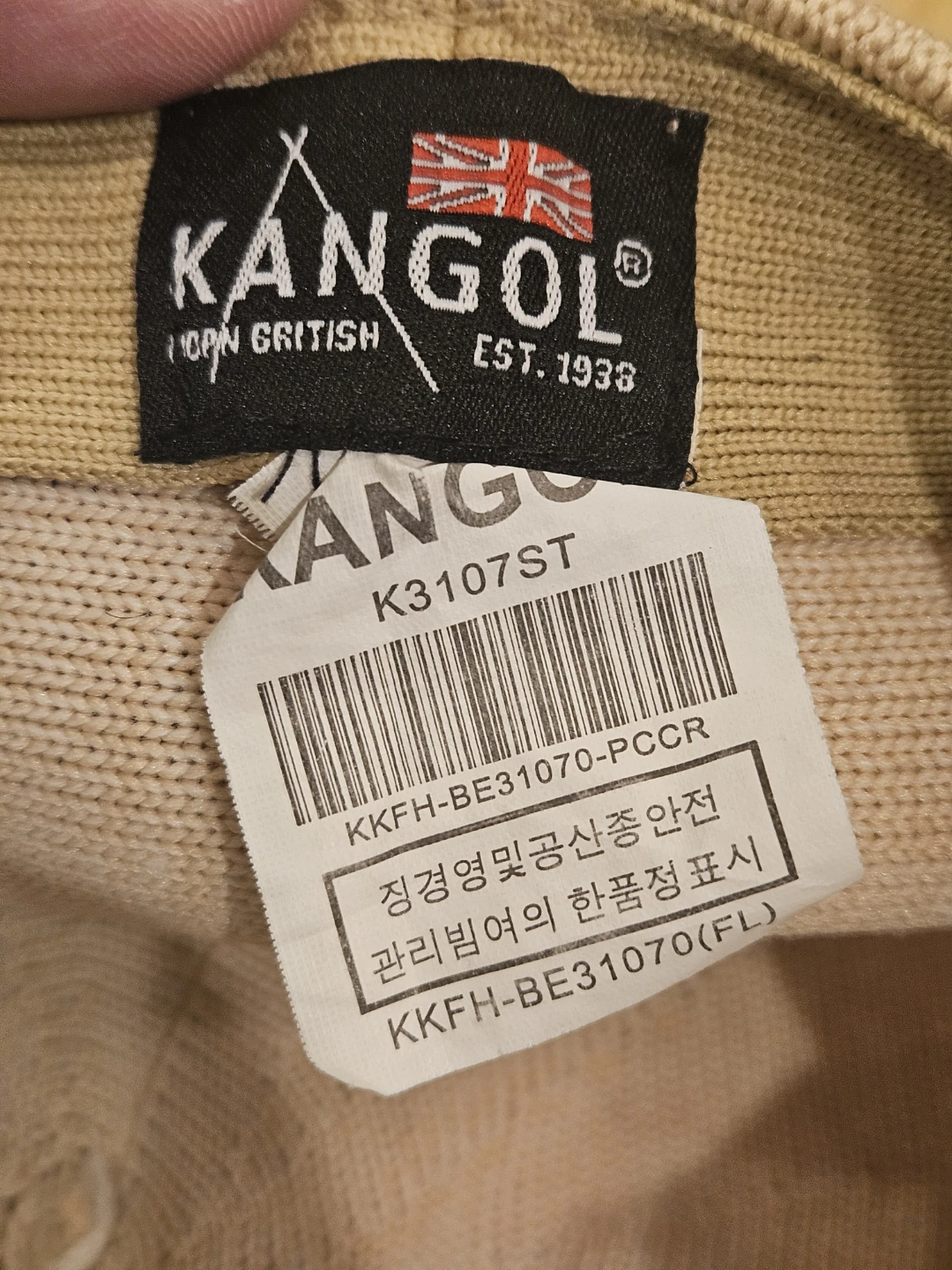 Kangol Bermuda Casual Hat - photo 5