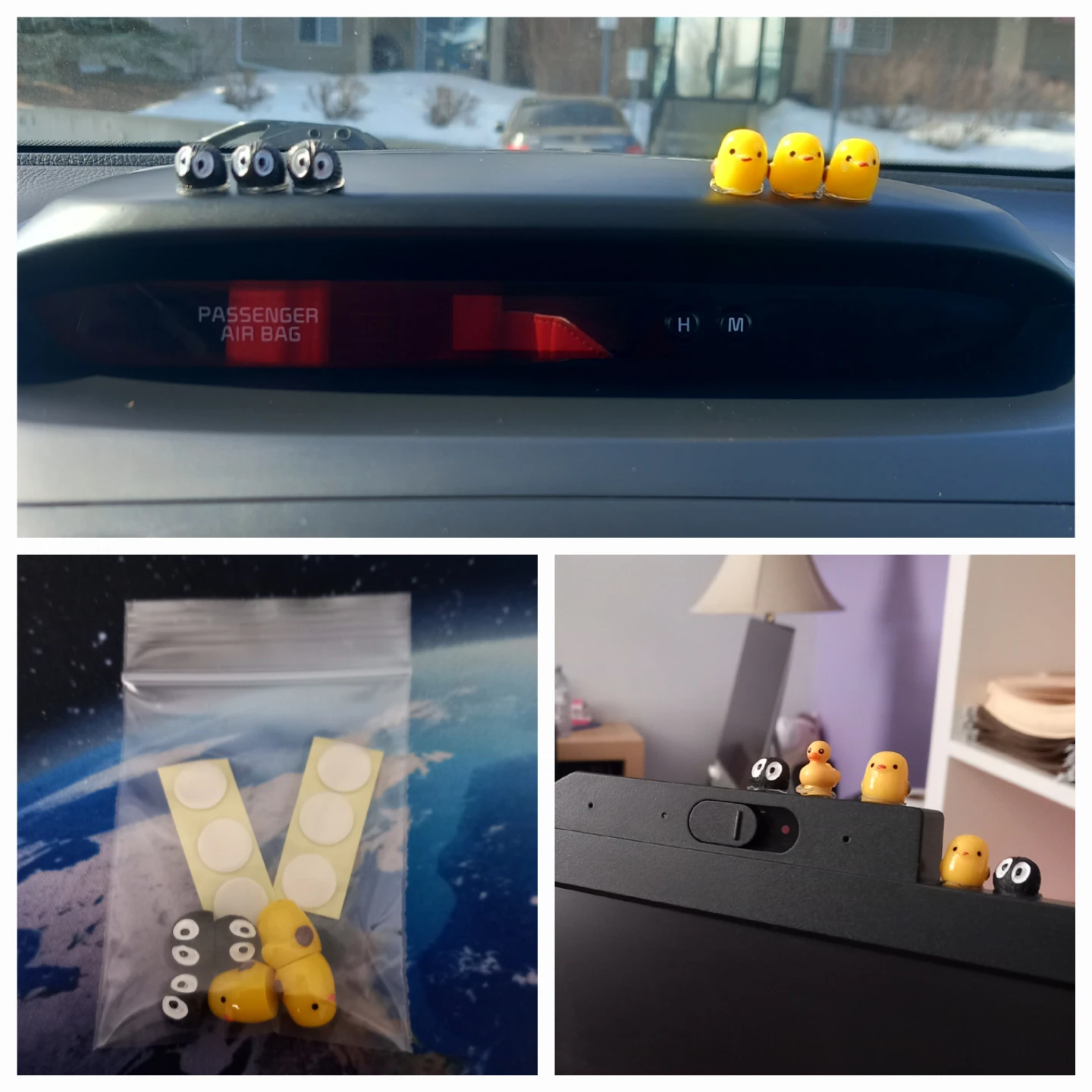 Car accessories
