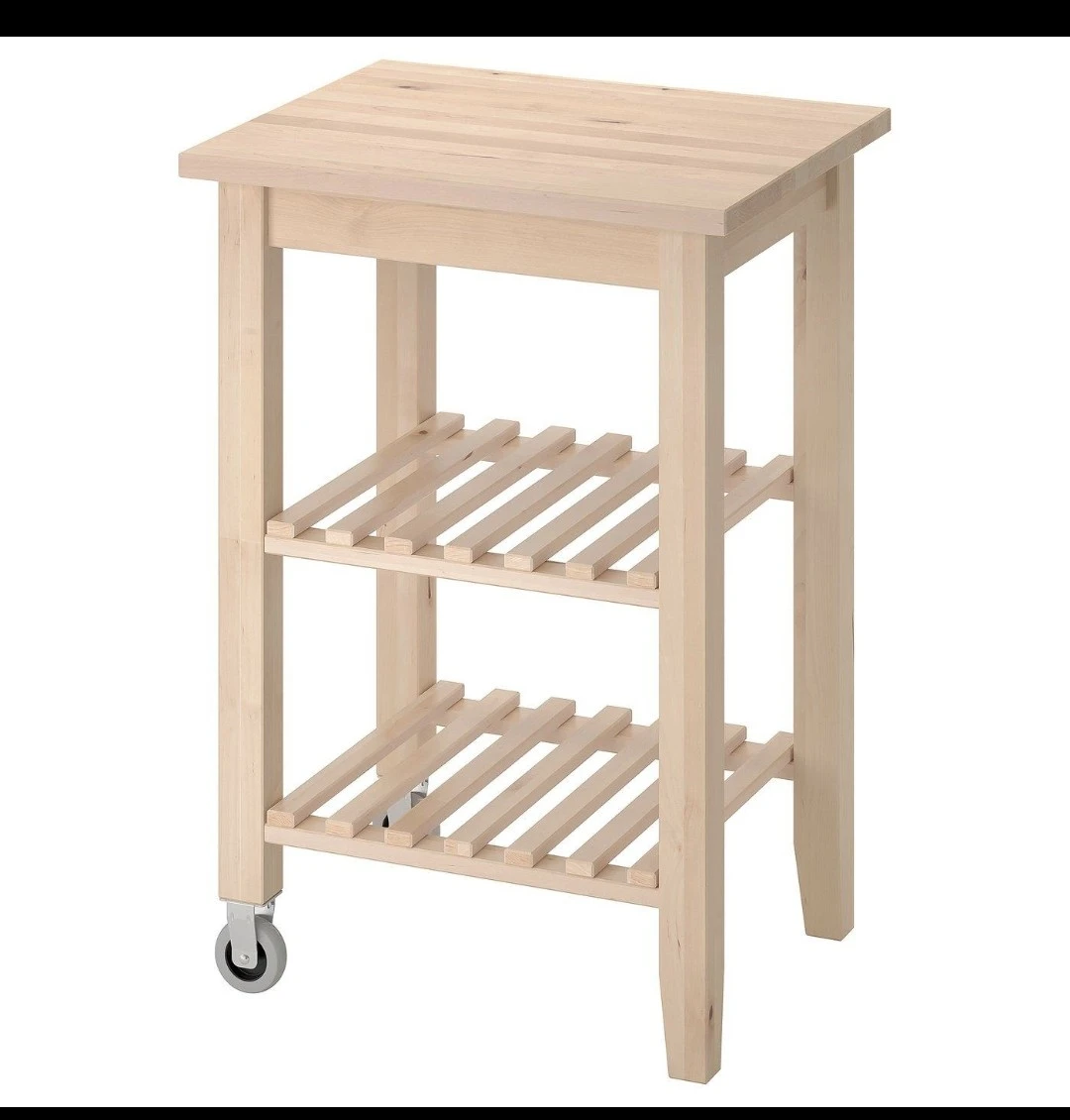 WOOD CART - photo 2