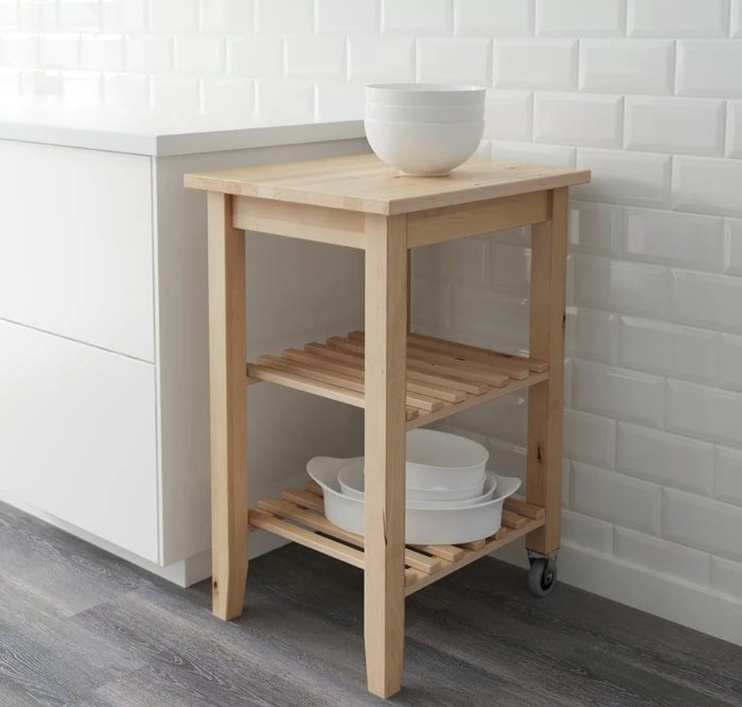 WOOD CART - photo 3
