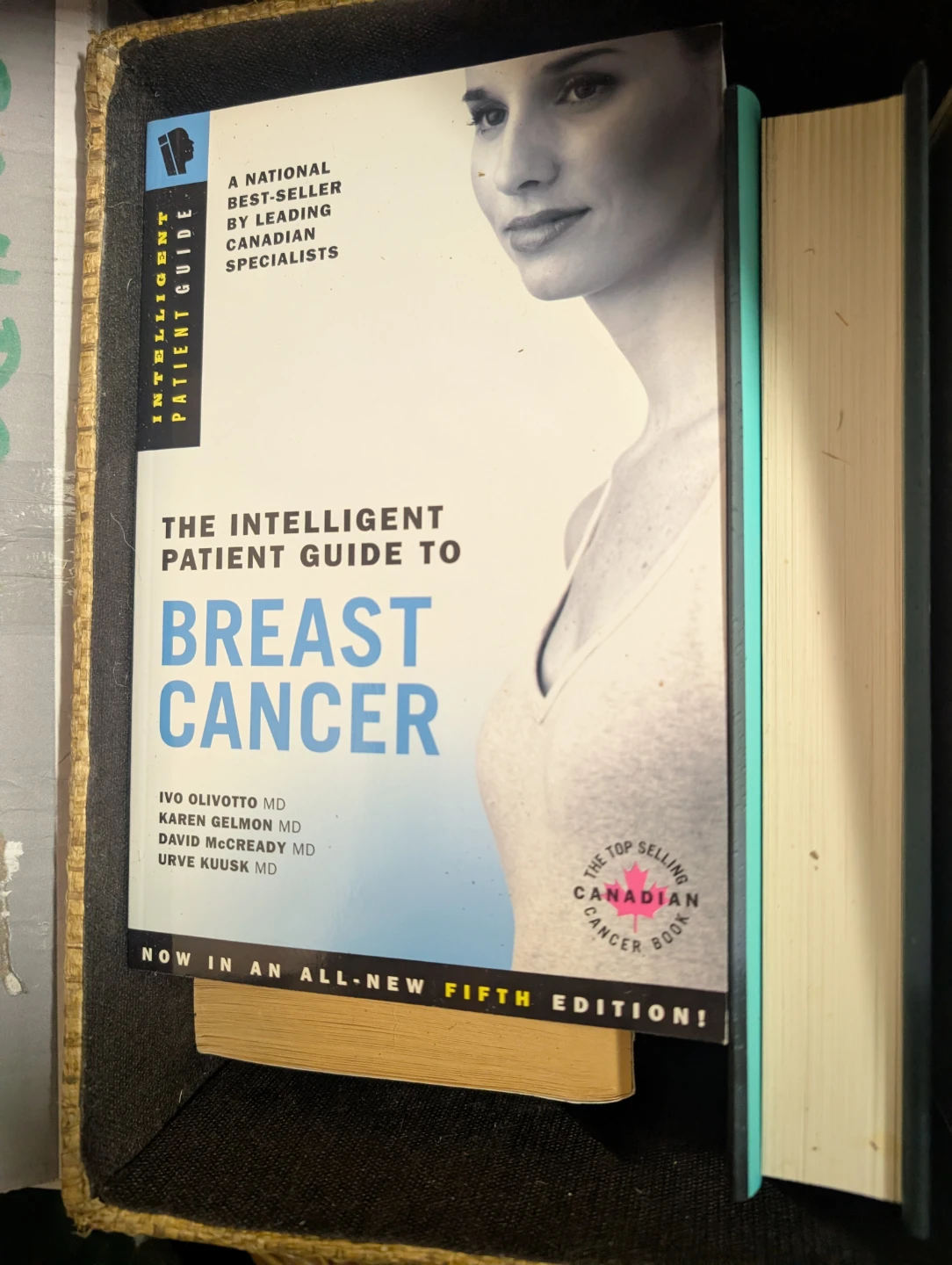 The Intelligent Patient Guide to Breast Cancer, Fifth Edition