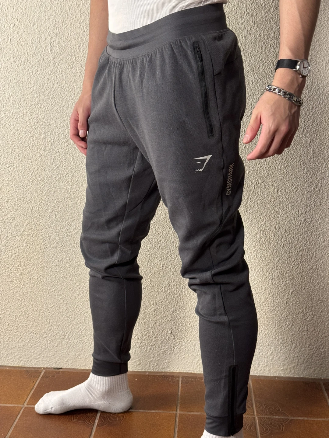 Gymshark Joggers - Dark Grey
