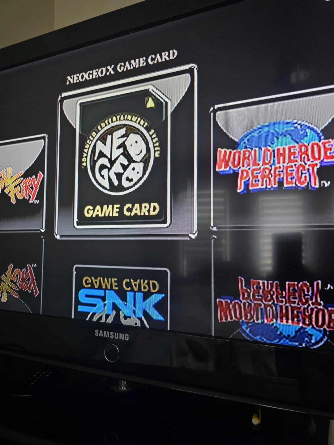 SNK Neo Geo X Gold Limited Edition - photo 5