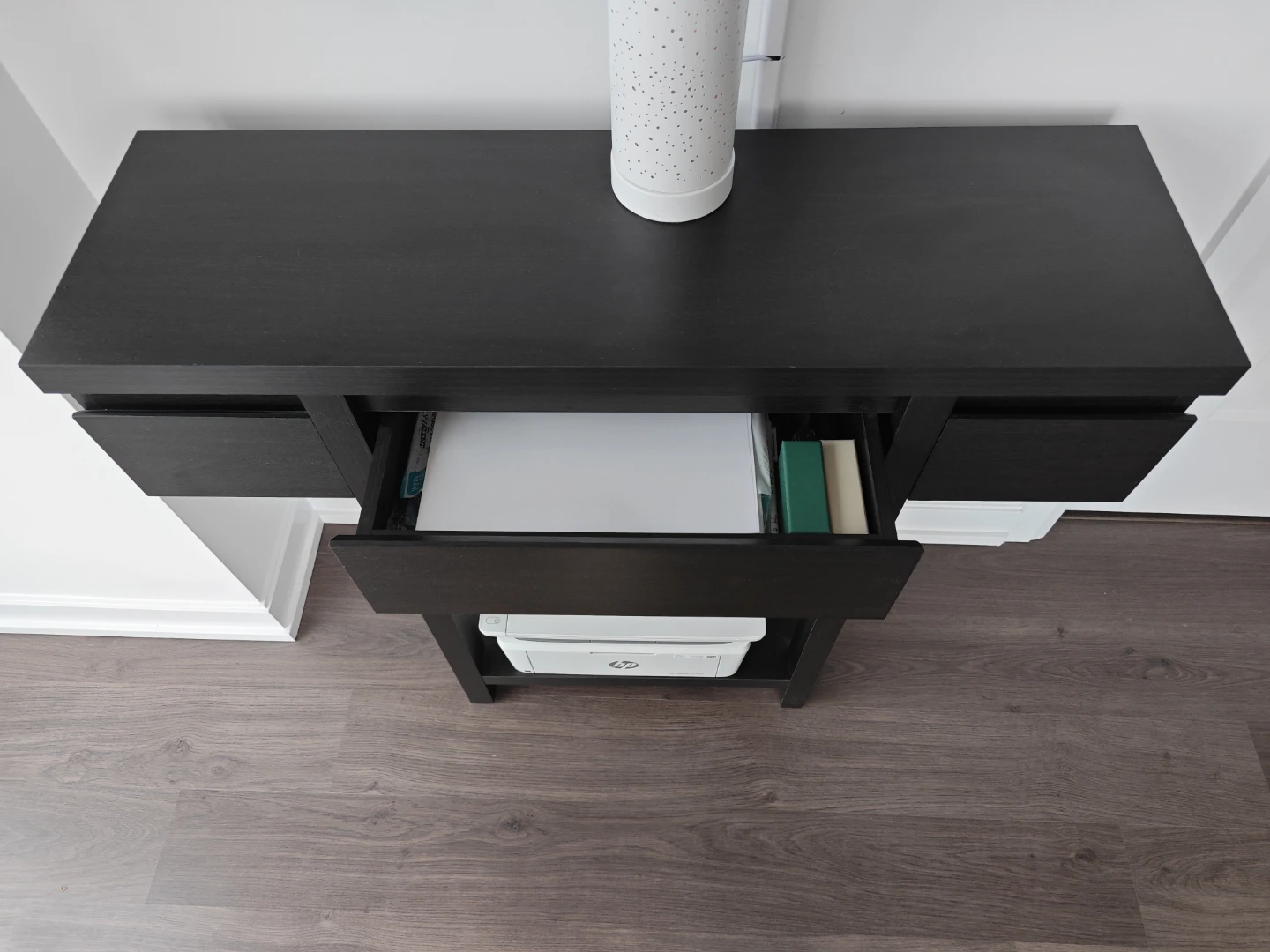 Entryway / Console Table with Drawer - photo 2