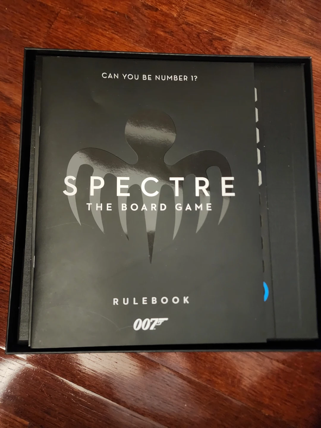 SPECTRE The Board Game - photo 3