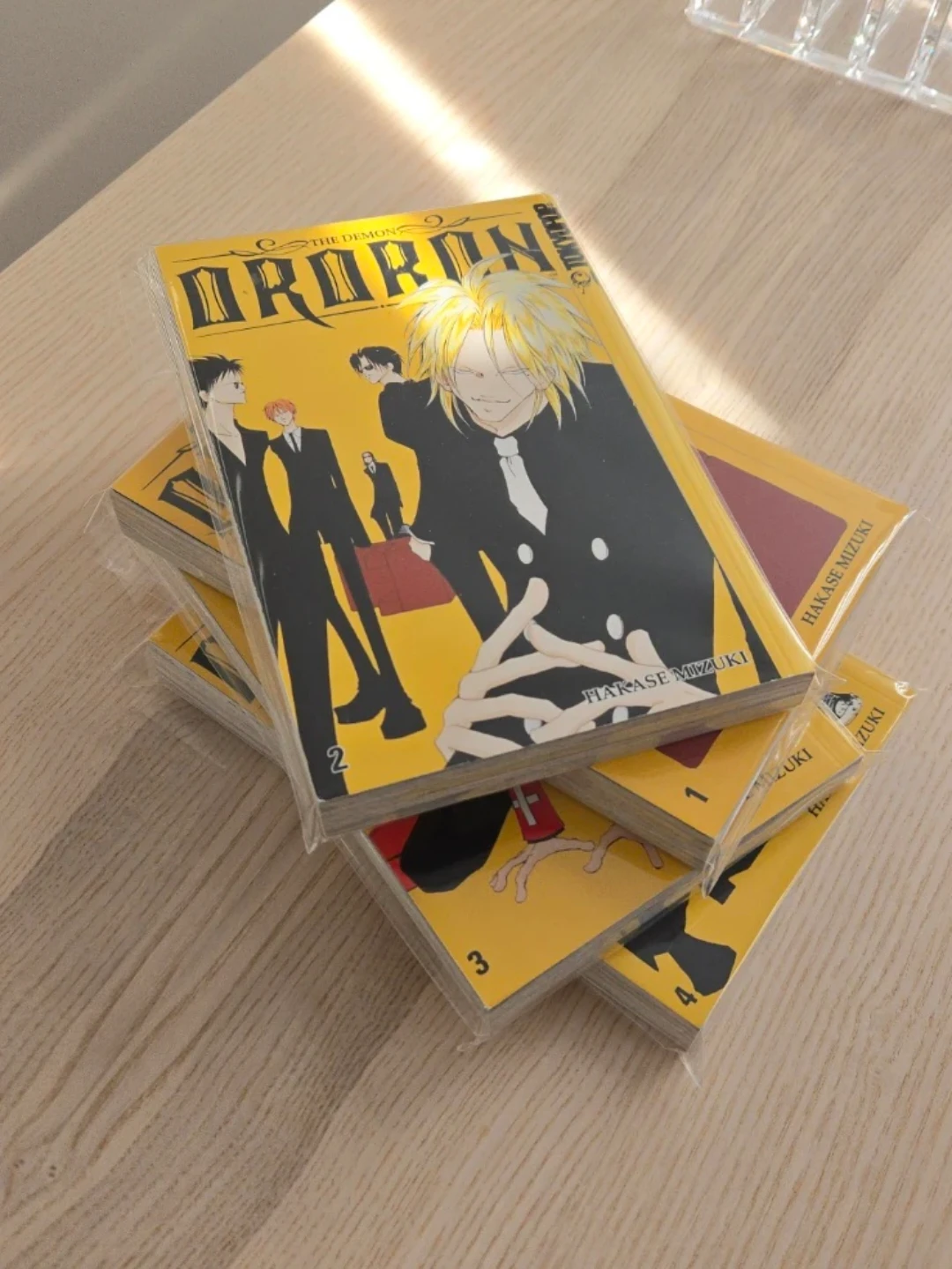 Completed DEMON ORORON Manga - photo 5