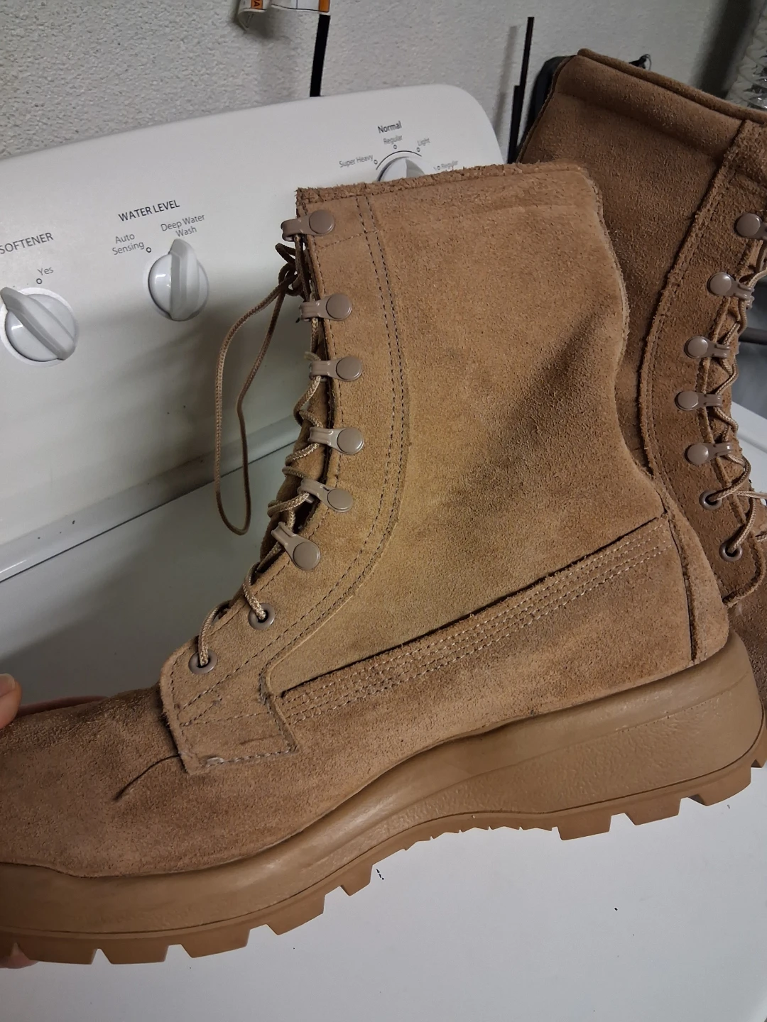 Bellville Gore-Tex Tan Combat Boots 9.5W US - photo 5