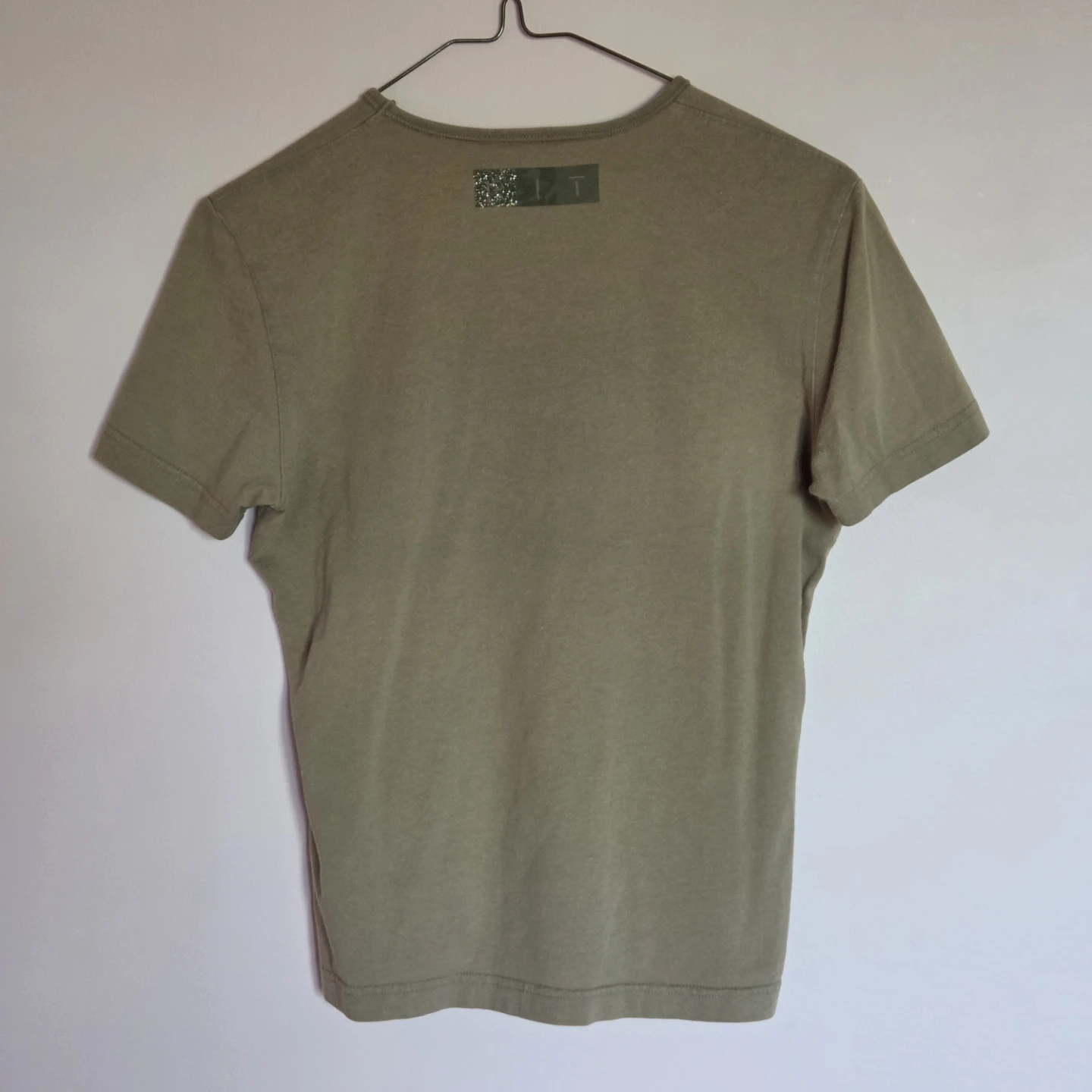 ESPRIT Olive Green T-Shirt - photo 2