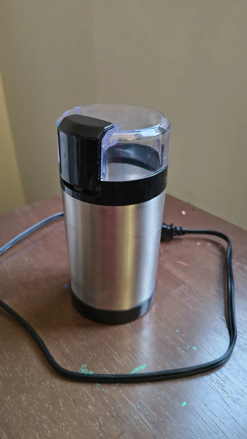 BLACK+DECKER Electric Coffee Grinder - photo 2