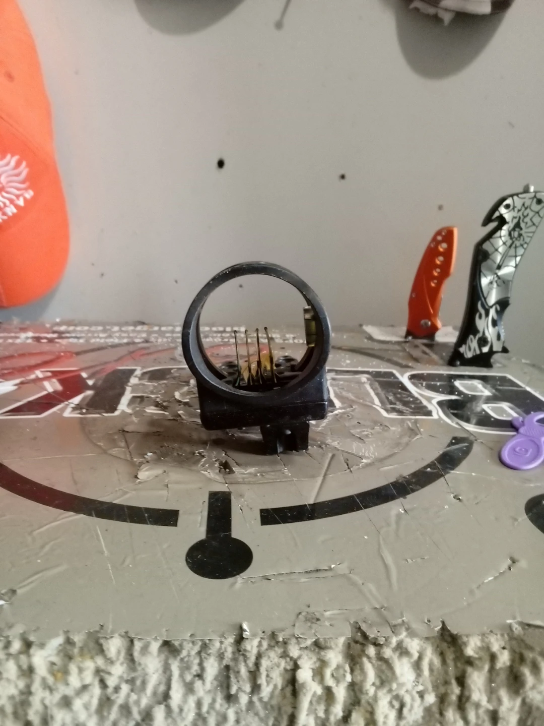 Apex Archery Sight