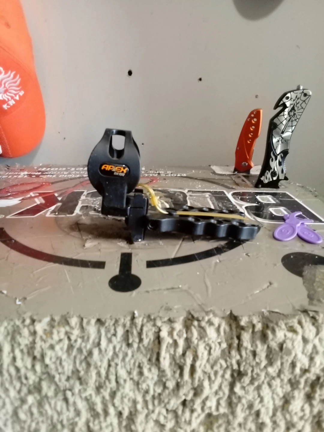 Apex Archery Sight - photo 2