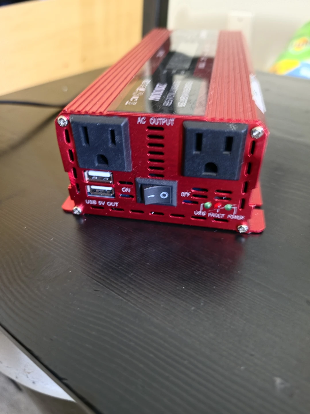 LYYUAN 2000W Solar Smart King Power Inverter - photo 2