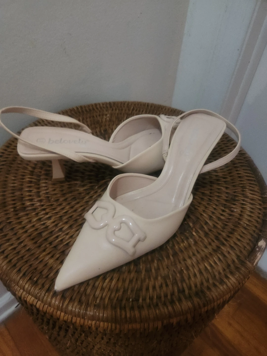 Beloved Women's Slingback Heels