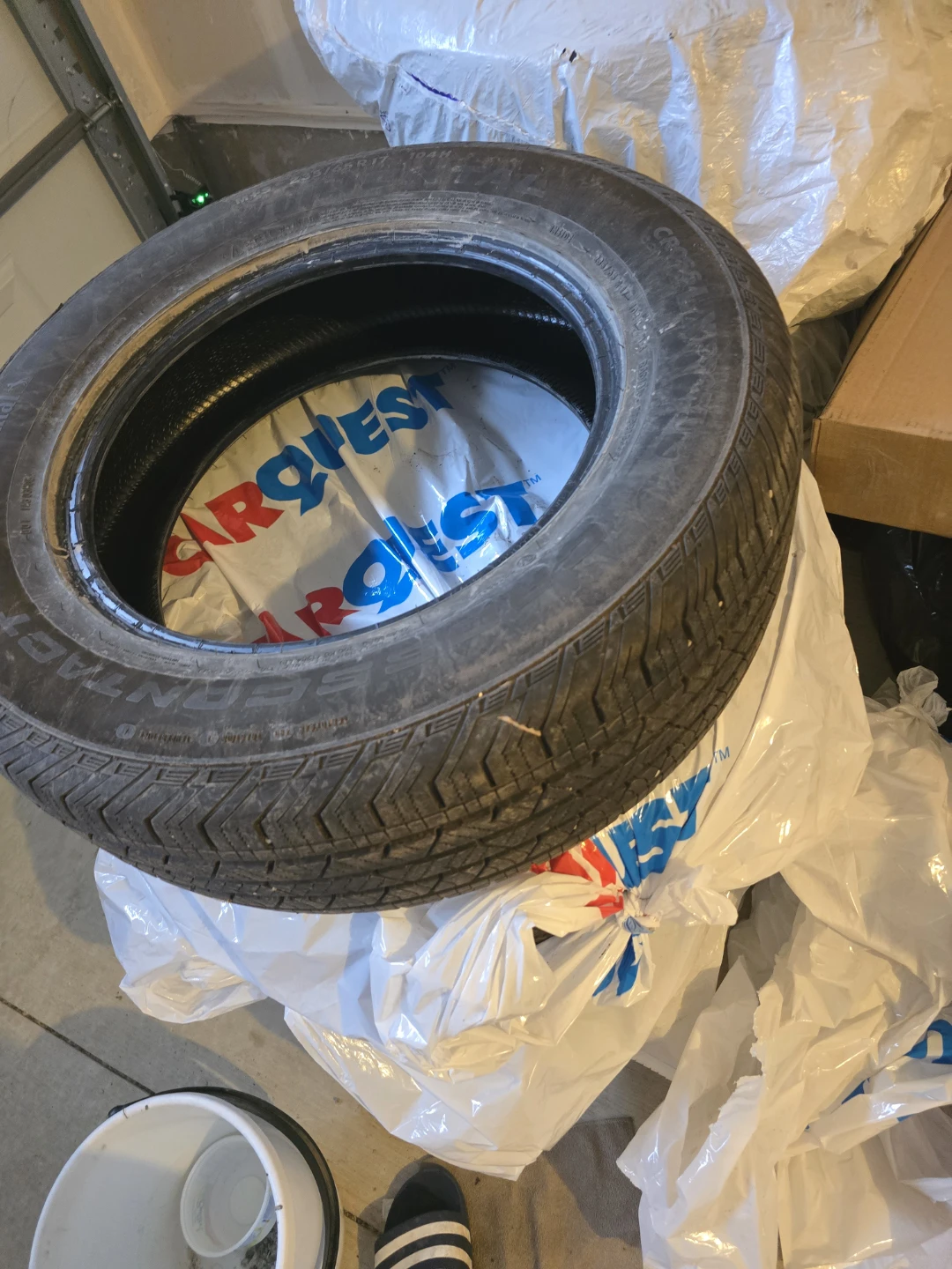 Continental Tire 235/65/R17 - photo 2