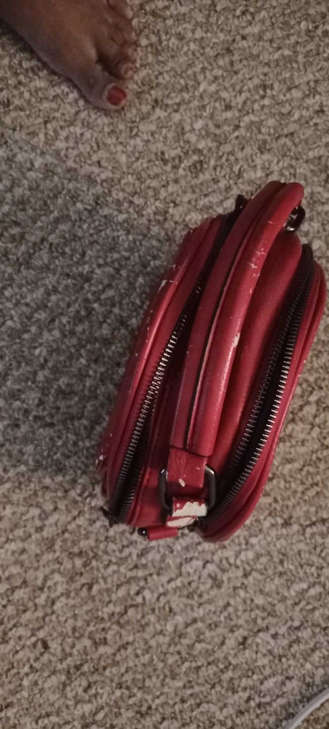 Red Small Handbag - photo 2