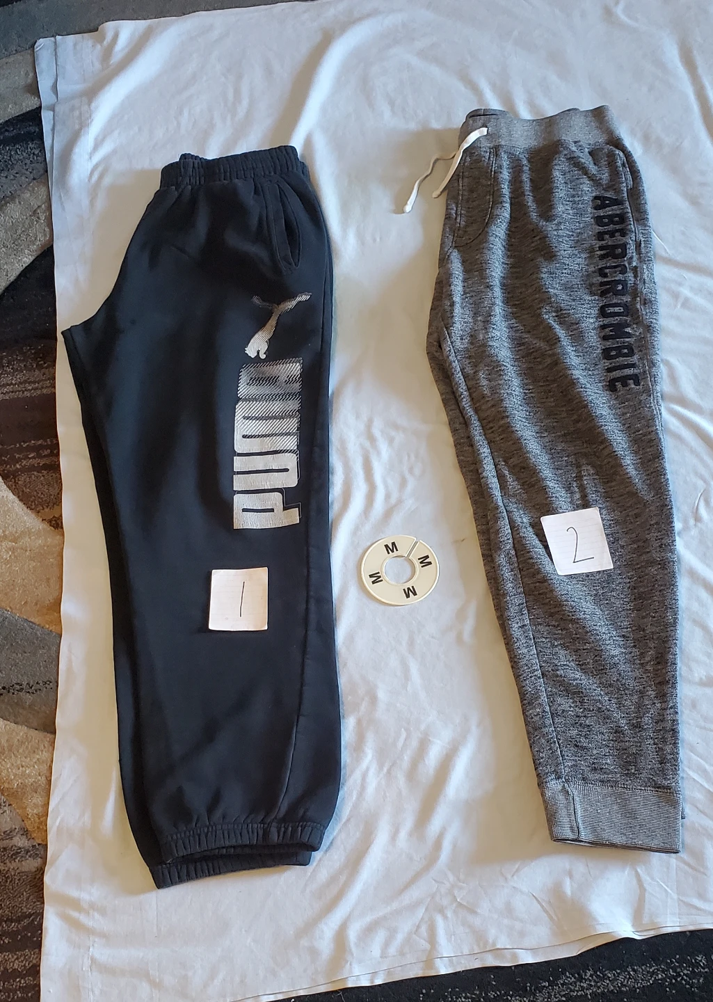 Men's & Boys Track Pants All Size M - photo 3